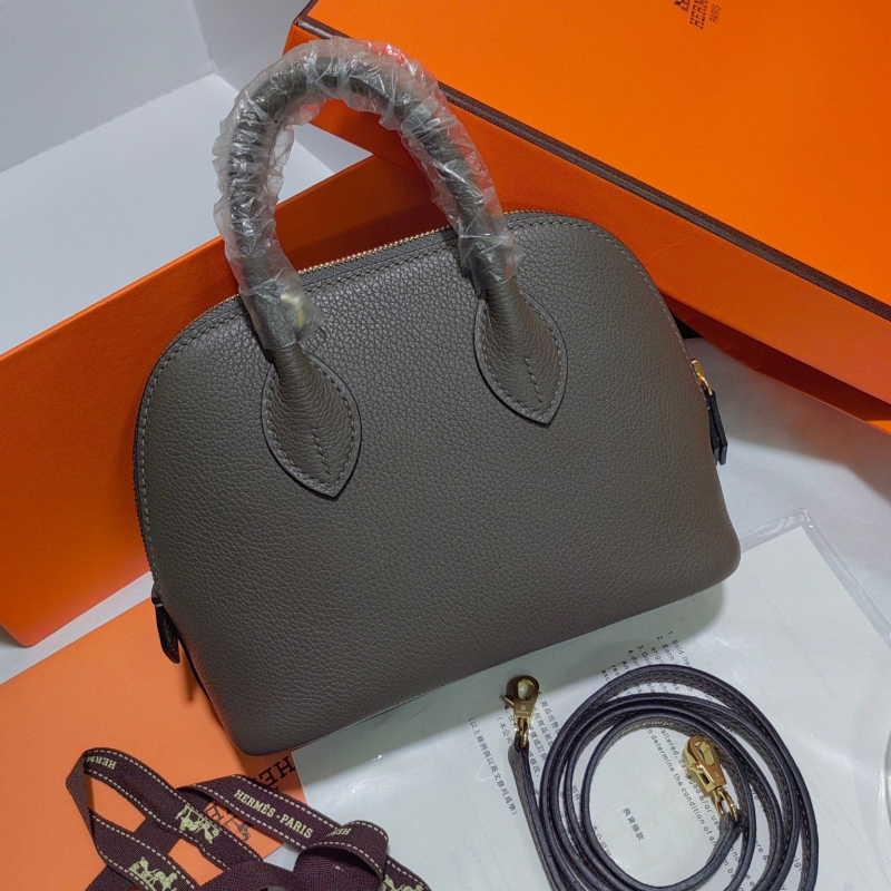 H**mes top handle bags